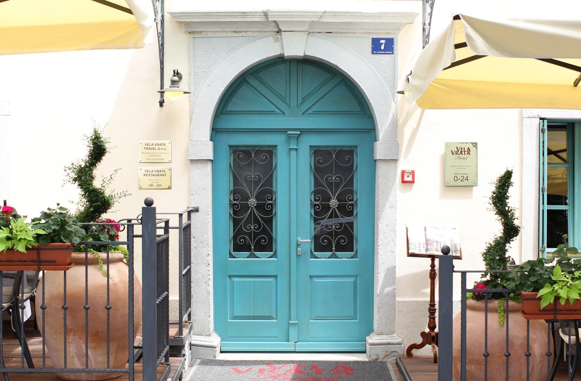 Boutique Hotel Vela Vrata بوزت المظهر الخارجي الصورة