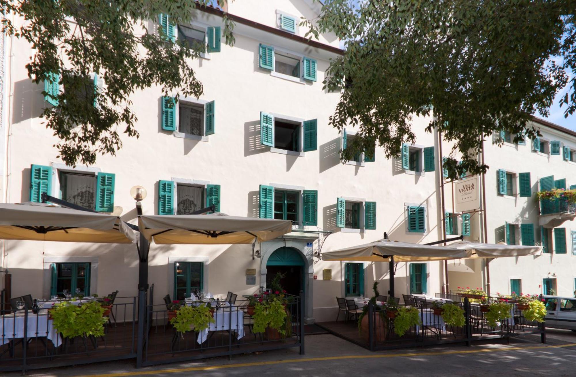 Boutique Hotel Vela Vrata بوزت المظهر الخارجي الصورة